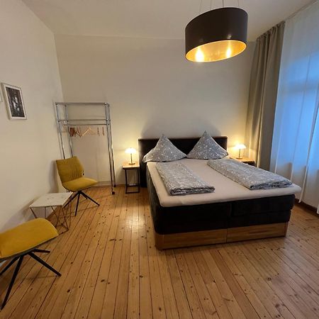 City Apartment Am Hauptbahnhof Нюрнберг Екстериор снимка