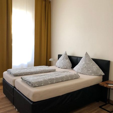 City Apartment Am Hauptbahnhof Нюрнберг Стая снимка
