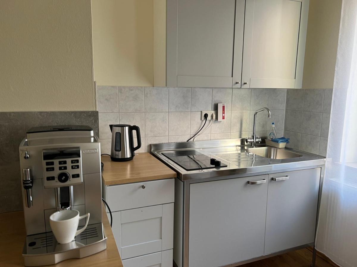 City Apartment Am Hauptbahnhof Нюрнберг Екстериор снимка
