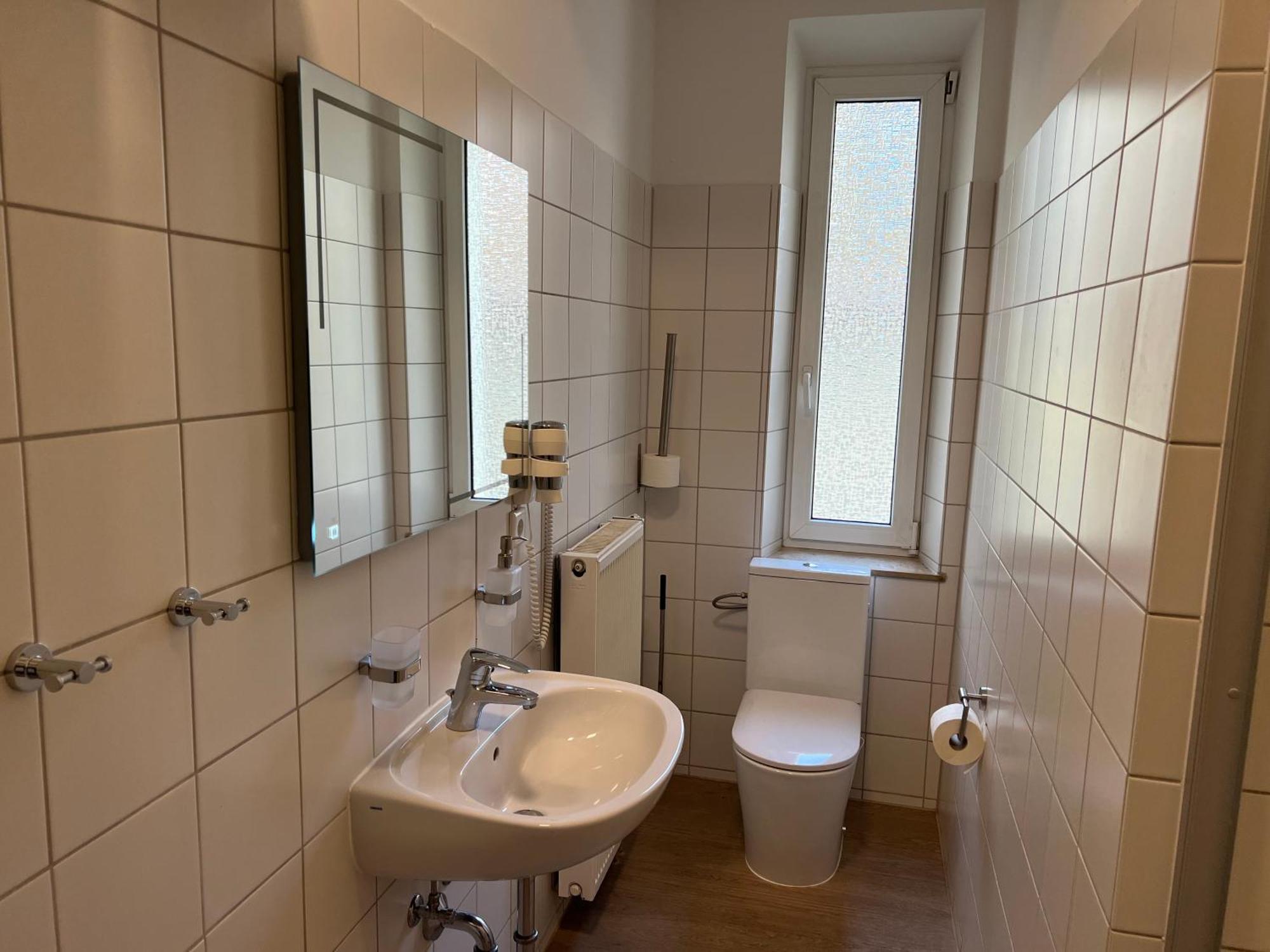 City Apartment Am Hauptbahnhof Нюрнберг Екстериор снимка