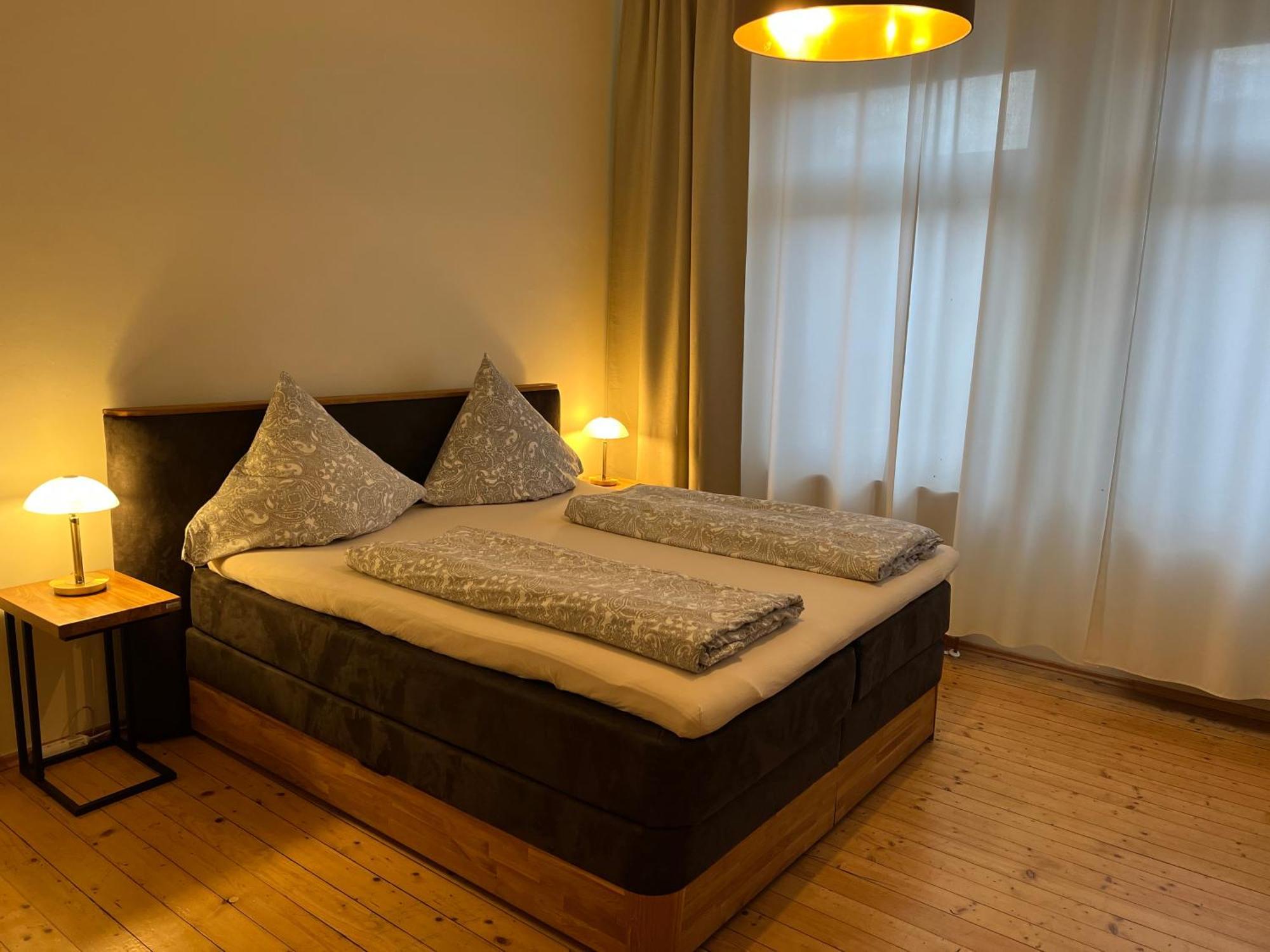 City Apartment Am Hauptbahnhof Нюрнберг Екстериор снимка