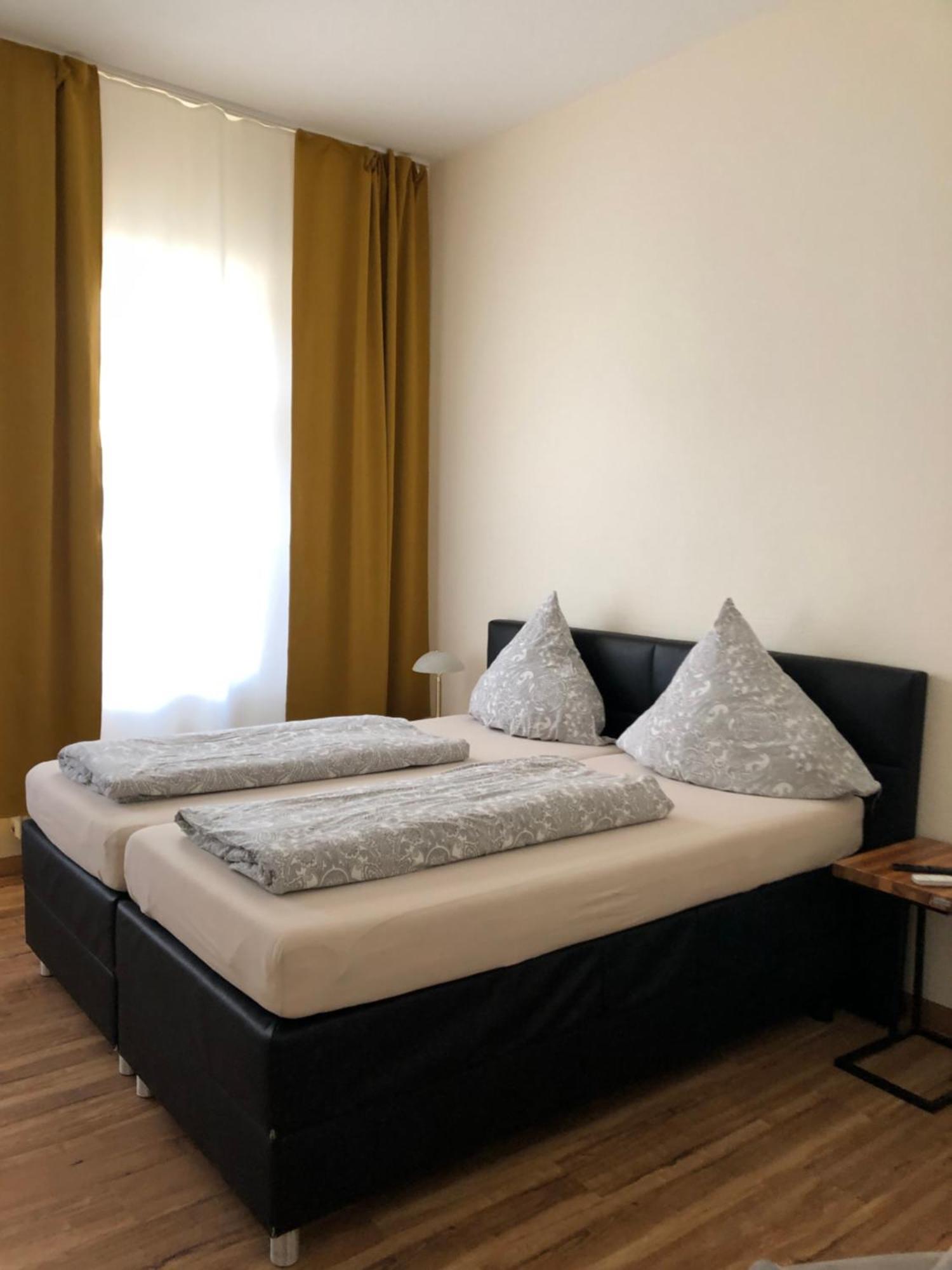 City Apartment Am Hauptbahnhof Нюрнберг Стая снимка