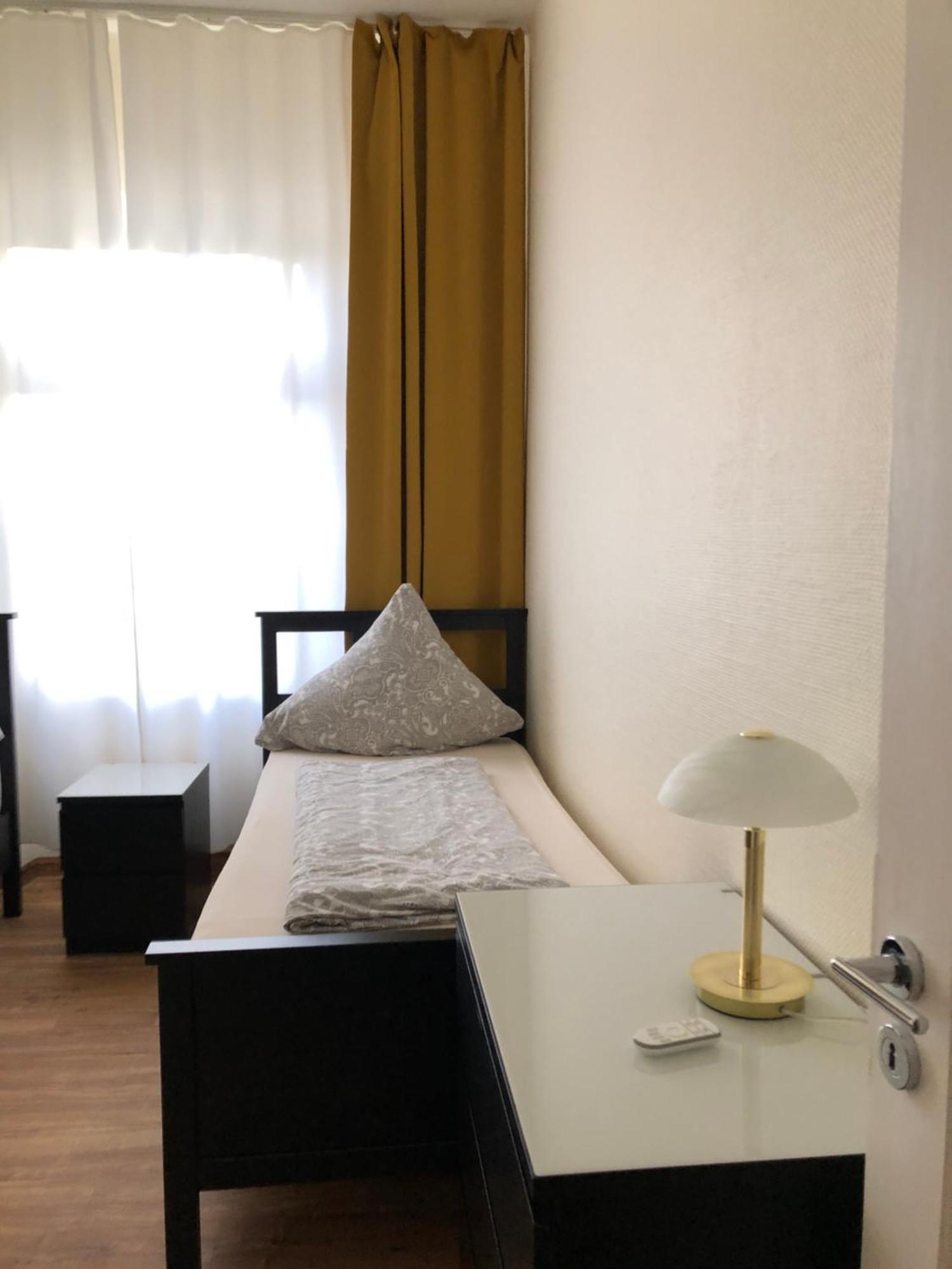 City Apartment Am Hauptbahnhof Нюрнберг Екстериор снимка