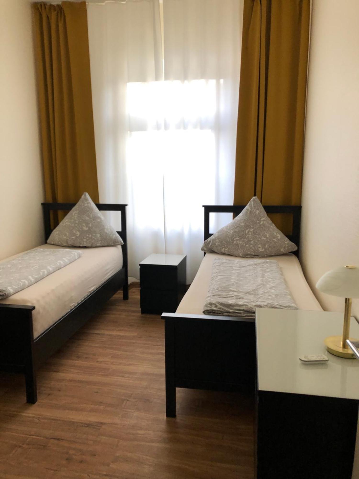 City Apartment Am Hauptbahnhof Нюрнберг Екстериор снимка