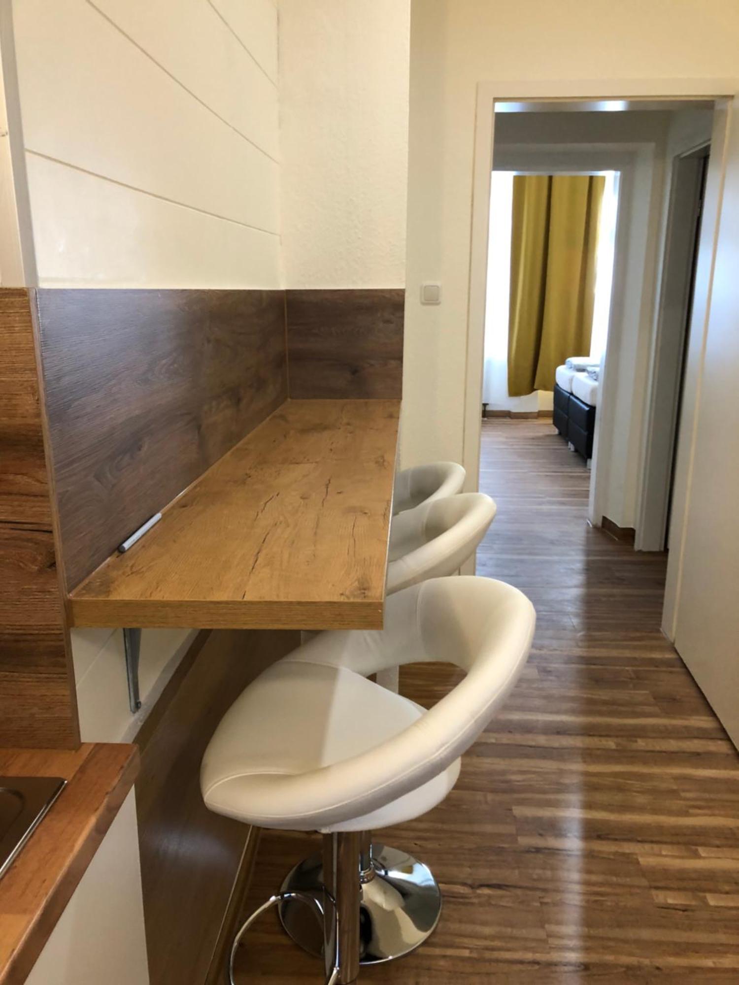 City Apartment Am Hauptbahnhof Нюрнберг Екстериор снимка