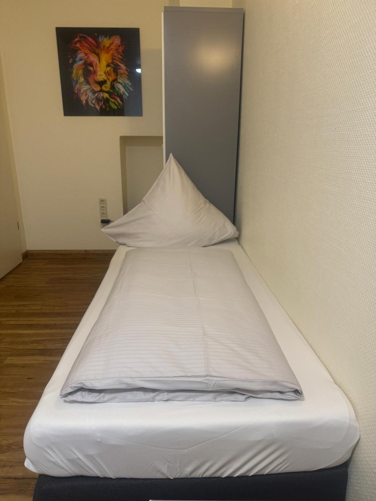 City Apartment Am Hauptbahnhof Нюрнберг Екстериор снимка