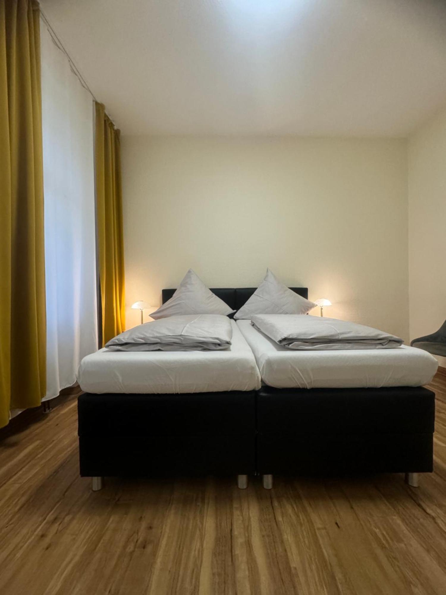 City Apartment Am Hauptbahnhof Нюрнберг Екстериор снимка