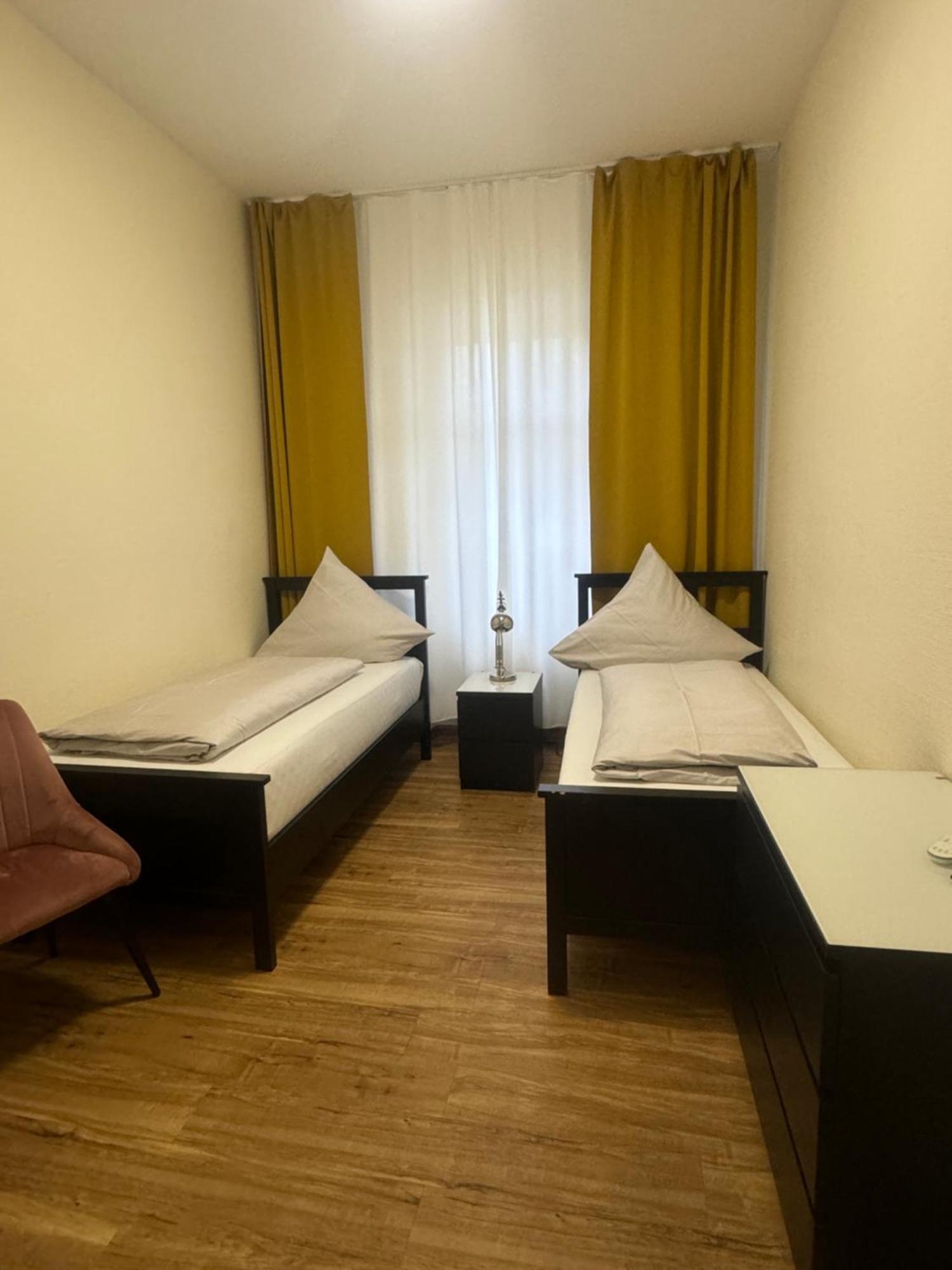 City Apartment Am Hauptbahnhof Нюрнберг Екстериор снимка