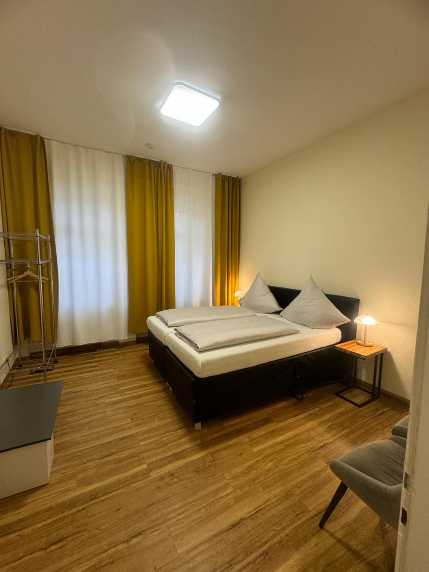 City Apartment Am Hauptbahnhof Нюрнберг Екстериор снимка
