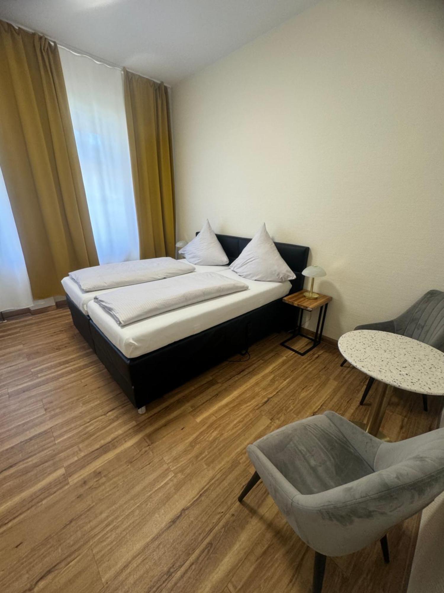 City Apartment Am Hauptbahnhof Нюрнберг Екстериор снимка