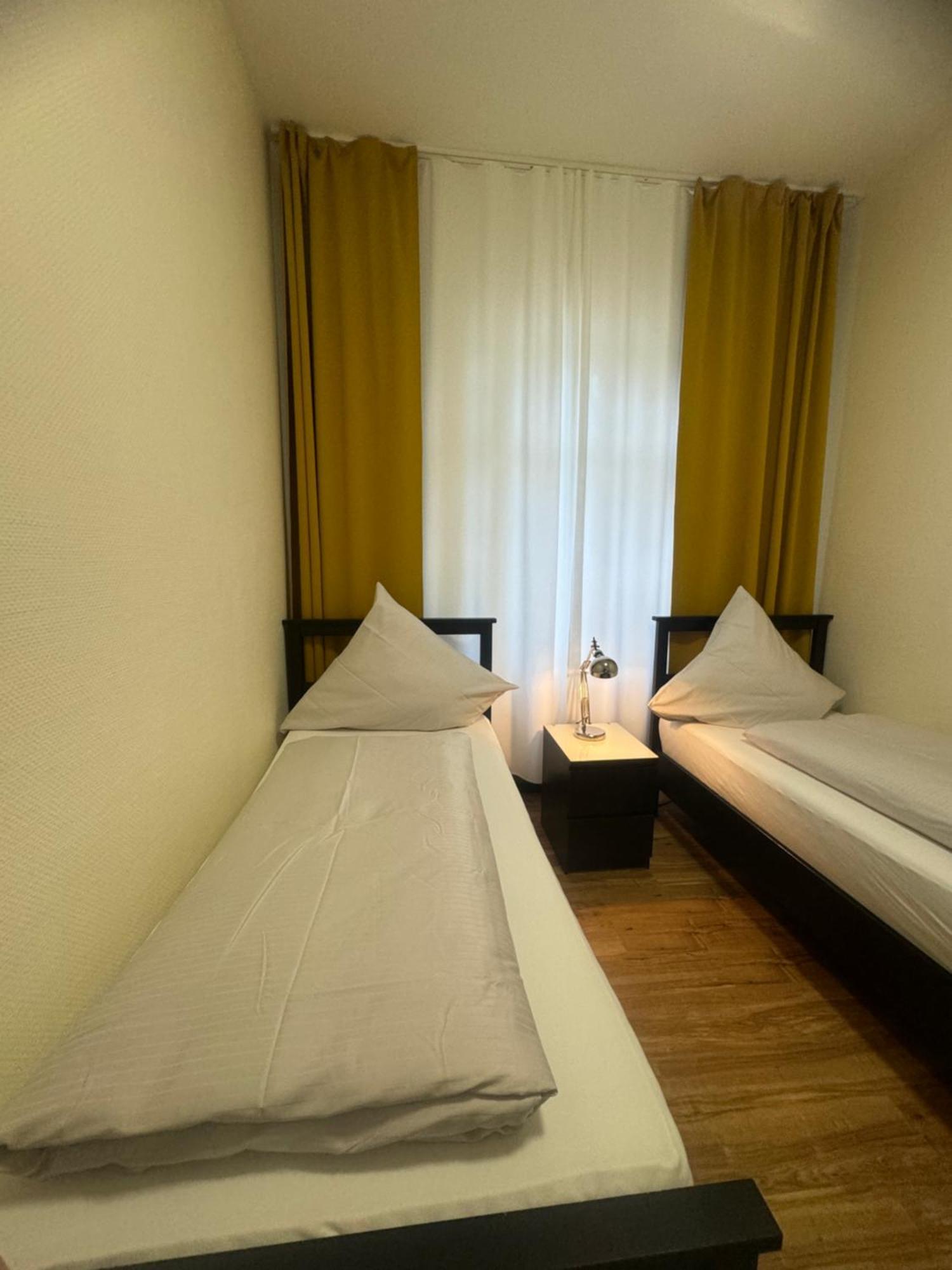 City Apartment Am Hauptbahnhof Нюрнберг Екстериор снимка