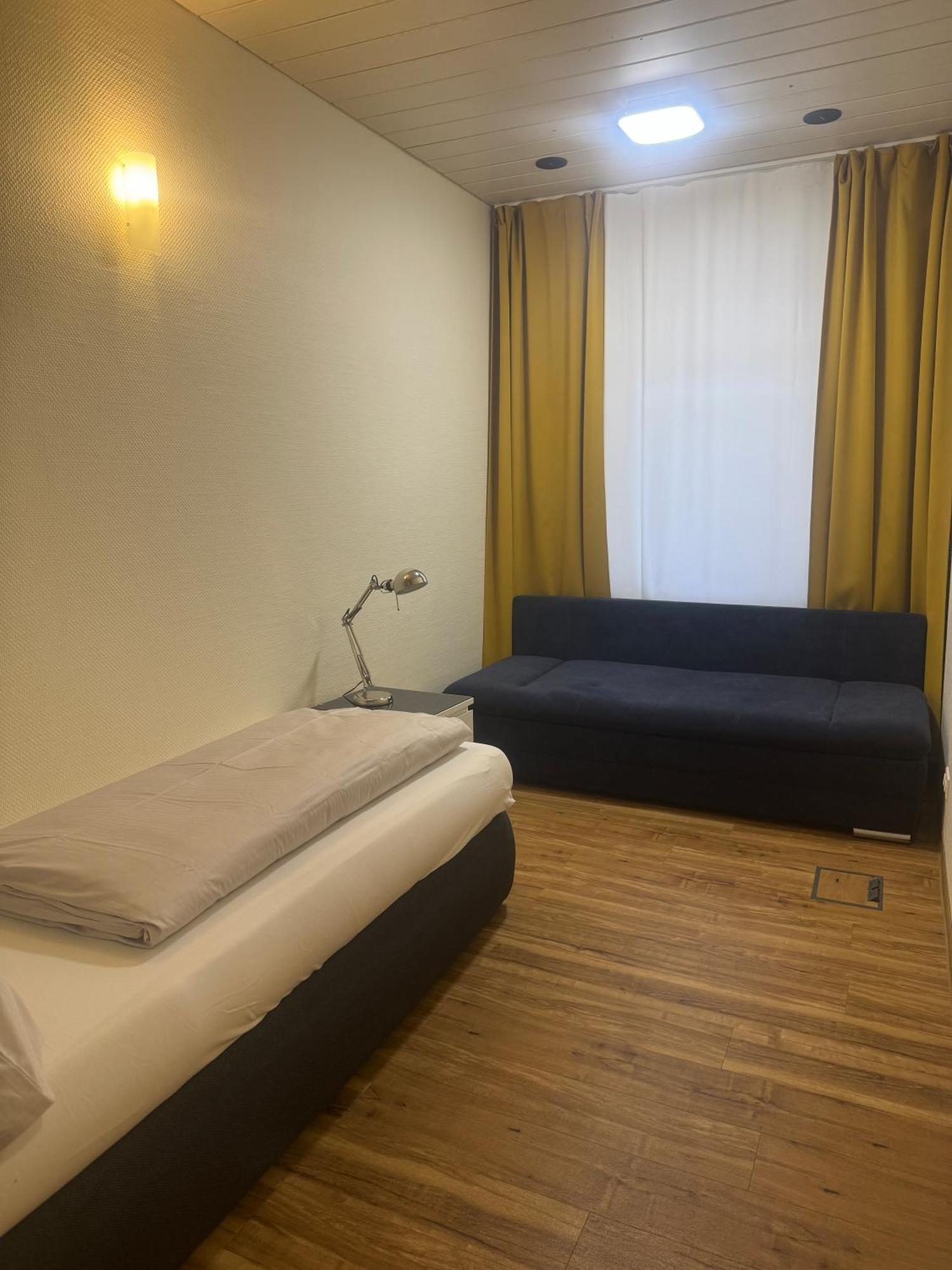 City Apartment Am Hauptbahnhof Нюрнберг Екстериор снимка